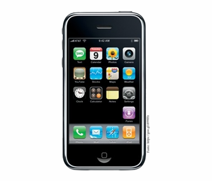 Primeiro iPhone